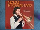 RICO - IN REGGAE LAND -  PAMA LP 1969 EX/EX