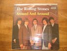 ROLLING STONES - AROUND AND AROUND DECCA-BLK16315PMINT