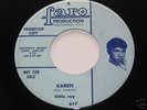 Soul 45 Little Ray on Faro Come Swim With Me