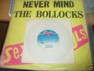SEX PISTOLS NEVER MIND THE BOLLOCKS + SUBMISSION 7