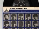 The Beatles  EP A hard day's night +3 Geos 222 Sweden