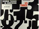 HORACE PARLAN - US THREE - ORIG D.G.-BLUE NOTE-LP-NM