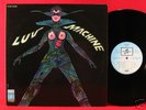LUV MACHINE 1971 UK HEAVY PSYCH PROG LP RARE FRENCH CVR