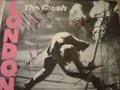 THE CLASH SIGNED 