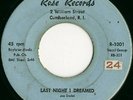 RARE DOO WOP - RONNY AND THE SATELLITES - HEAR