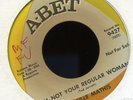 lucille mathis.im not your regular woman.abet northern