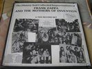 FRANK ZAPPA HISTORY OF COLLECTED IMPROVISATI 10 LP SET