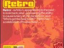 RETRO Vol 1 2x12