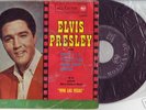 3670-ELVIS PRESLEY  WHAT'D I SAY- VIVA LAS VEGAS SINGLE