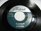 Tell me You Care/Lamplighters/Federal