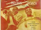 CLIFFORD BROWN AND MAX ROACH   EmArcy Label 36036