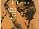 CLIFFORD BROWN / MAX ROACH  Study In Brown  EmArcy36037