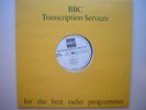 MARILLION - IN CONCERT - BBC TRANSCRIPTION SERICES