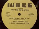 Just The Two of Us M.V.P. Ware Records Rare NM