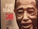 M&K DirecToDisc DUKE ELLINGTON Bill Berry REALTIME LP