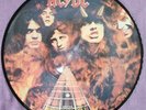 AC/DC HIGHWAY TO HELL PROM PICTURE DISC RARE