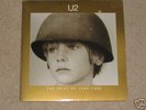 U2 - THE BEST OF 1980 - 1990  - DOUBLE LP