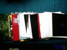 20x D`n`B Platten: beyonce, kelis, fugges, gwen stefani
