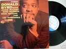 DONALD BYRD Fuego 47 West 63rd BLUE NOTE Jackie McLean