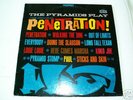 THE PYRAMIDS  The Original Penetration VINYL LP