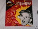 JERRY LEE LEWIS-SUPER RARE-SUN EPA-107-GREAT BALL OF FI