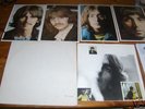 Beatles  White Album Parlophone Export Yellow/Black