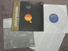 Nucleus /ian carr - elastic rock LP japan 1970 orig OBI