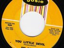 PHIL FLOWERS You Little Devil/Cleopatra JOSIE N. Soul