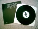 AC/DC- LP ` Featuring Bon Scott` Nr.049