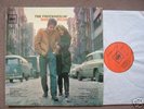 Bob Dylan - The Freewheelin' Bob Dylan - UK 1963 CBS LP