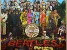 BEATLES Sgt. Pepper ORIGINAL ODEON for Switzerland