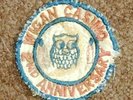 Northern Soul - Genuine Wigan Casino 2nd  Sew on Patch