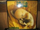 Battiato Italian Prog lp Fetus Bla Bla Press
