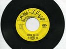1950s Northern Soul THE IMPERIAL C'S 45 Phil-LA #308