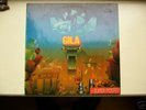 Gila -German 1971 Prog org LP on BASF with poster