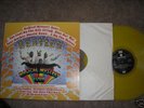 BEATLES: MAGICAL MYSTERY TOUR - YELLOW VINYL - UK MINT