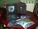 Pink Floyd - Pulse - 4-LP Box Set In Slipcase With Book