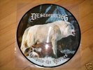 DESTROYER 666 Unchain the Wolves picture disc thrash