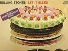 SEALED Rolling Stones LET IT BLEED,orig.LP w/poster