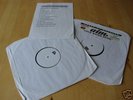 AIM - COLD WATER MUSIC - 2XLP - RARE WL TEST PRESSING