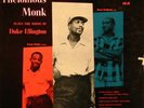 Thelonious Monk-Plays Ellington-ORIG-Riverside12-201-NM