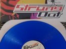 Strung Out American Paradox Color Blue LP NOFX RARE