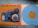 At The Drive In Vaya 10 Inch Blue Vinyl Rare Mars Volta