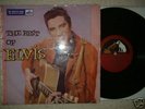 Elvis Presley- Best Of Elvis- ORIGINAL 1957- HMV 10