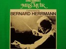 TAS FMC 4 HERRMANN The Ghost And Mrs. Muir  OIGI RARITY