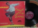 THE ELDORADOS  LP  CRAZY LITTLE MAMA  VEE JAY 1001 1959