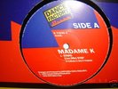 ITALIAN ZONE/ MADAME K 