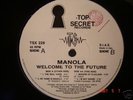 ITALIAN ZONE/ MANOLA 