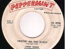 Rockabilly-Garage 45 - JIMMY SIMMS THUNDERBIRDS  HEAR 