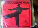 DER MODERNE MANN - 80 Tage auf See LP /  KBD no fun